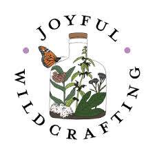 Joyful Wildcrafting Logo